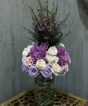 Purple Elegance