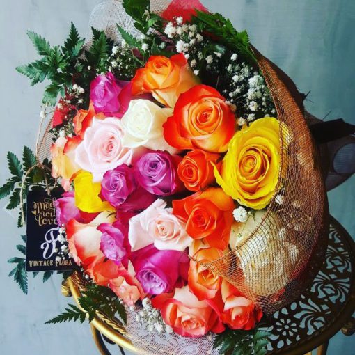 Mix Rose Bouquet