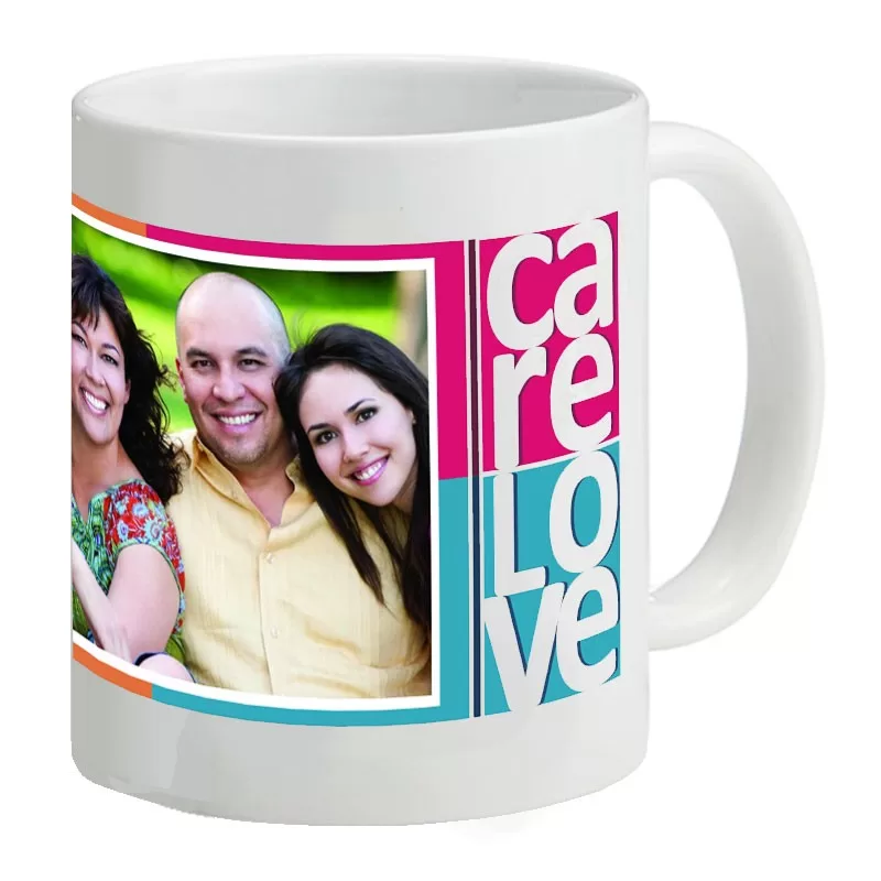 Custom Printed Mug