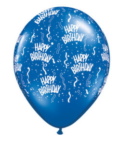 Latex Helium Balloon