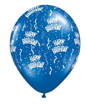 Latex Helium Balloon