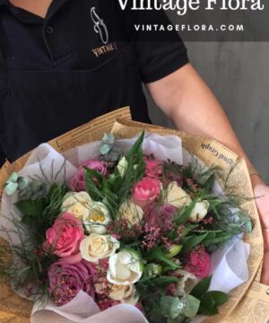 Florist Arranged Bouquet