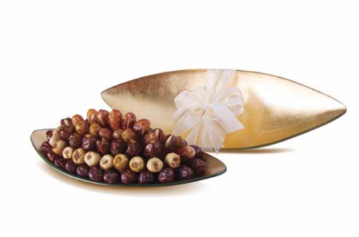 Bateel - Ava Gold Tray Small