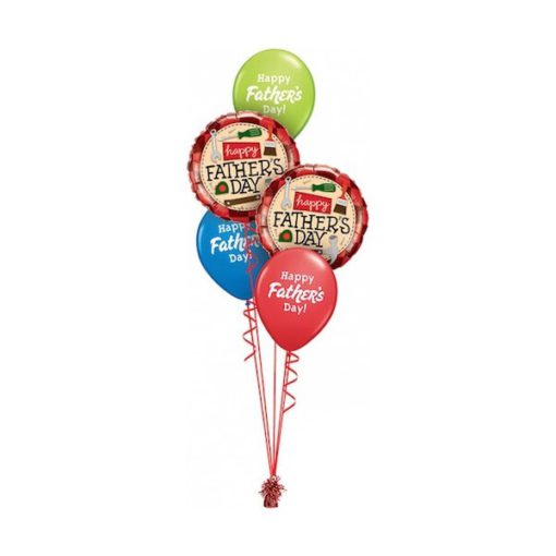 Father's Day Balloon Bouquet