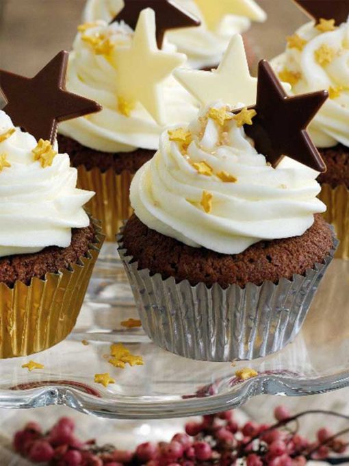 christmas-glitter-cupcakes