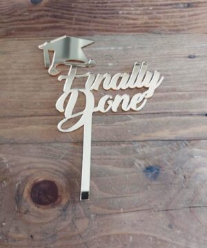 Graduation - Finally Done