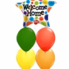 Florist Designed Welcome Home Balloon Bouquet
