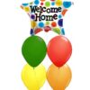 Florist Designed Welcome Home Balloon Bouquet