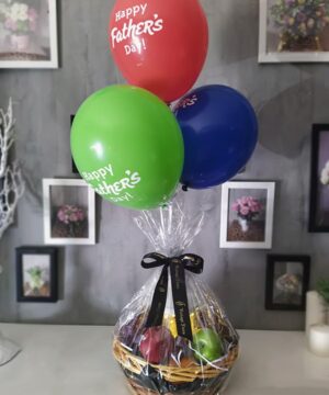Dad's Treat Fruit Hamper