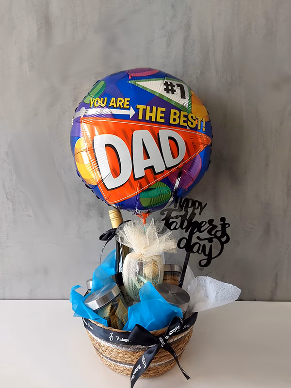 Dad... You rock!