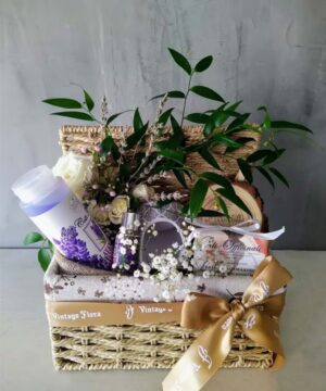 Mama Bear Relaxing Hamper