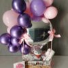 Cuddle Bunny Baby Girl Hamper