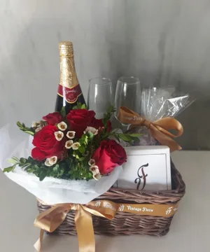 The Honey Bunny Hamper