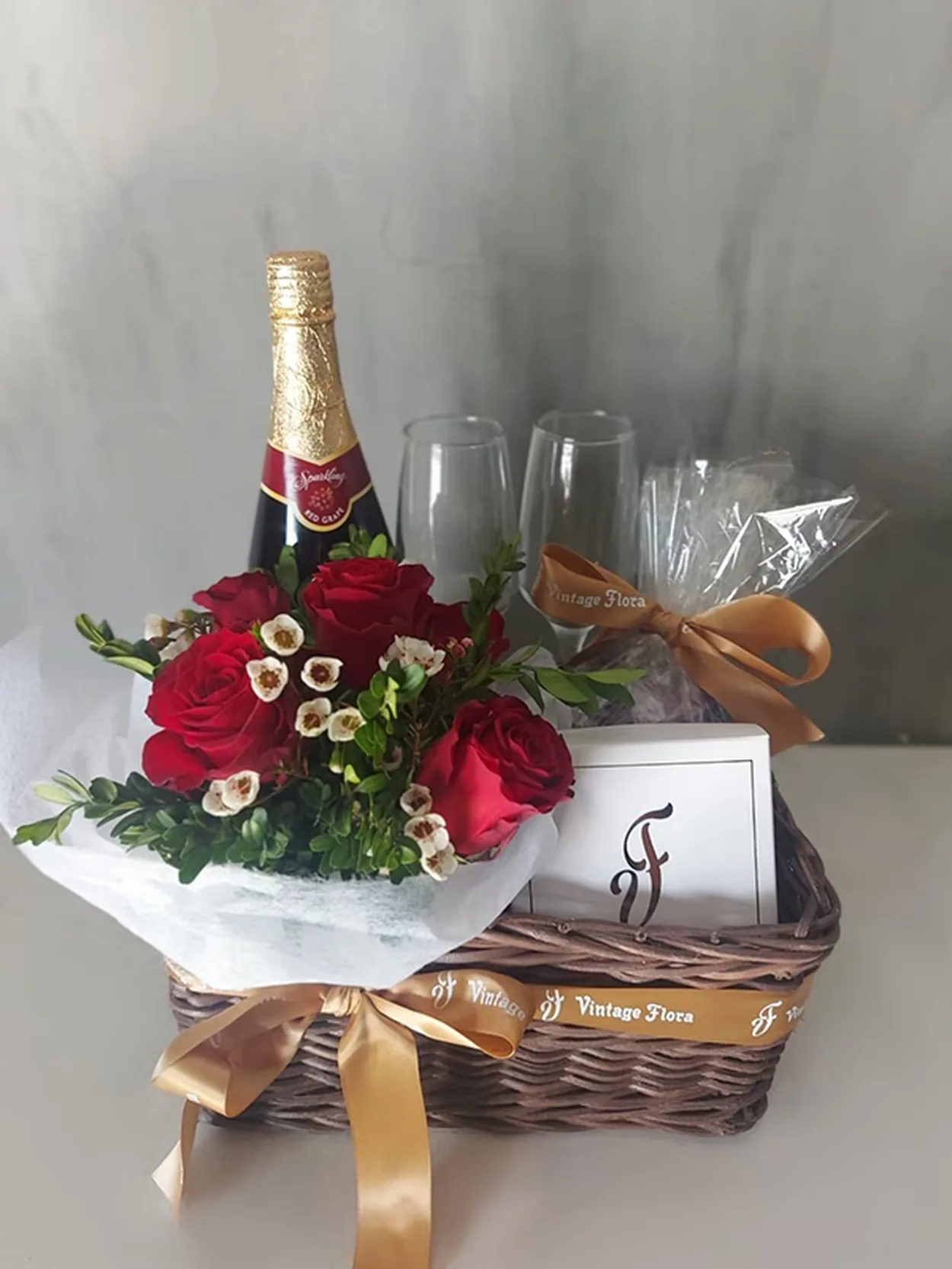 The Honey Bunny Hamper