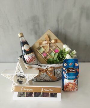 Eid Greetings Hamper