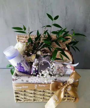 Mama Bear Relaxing Hamper