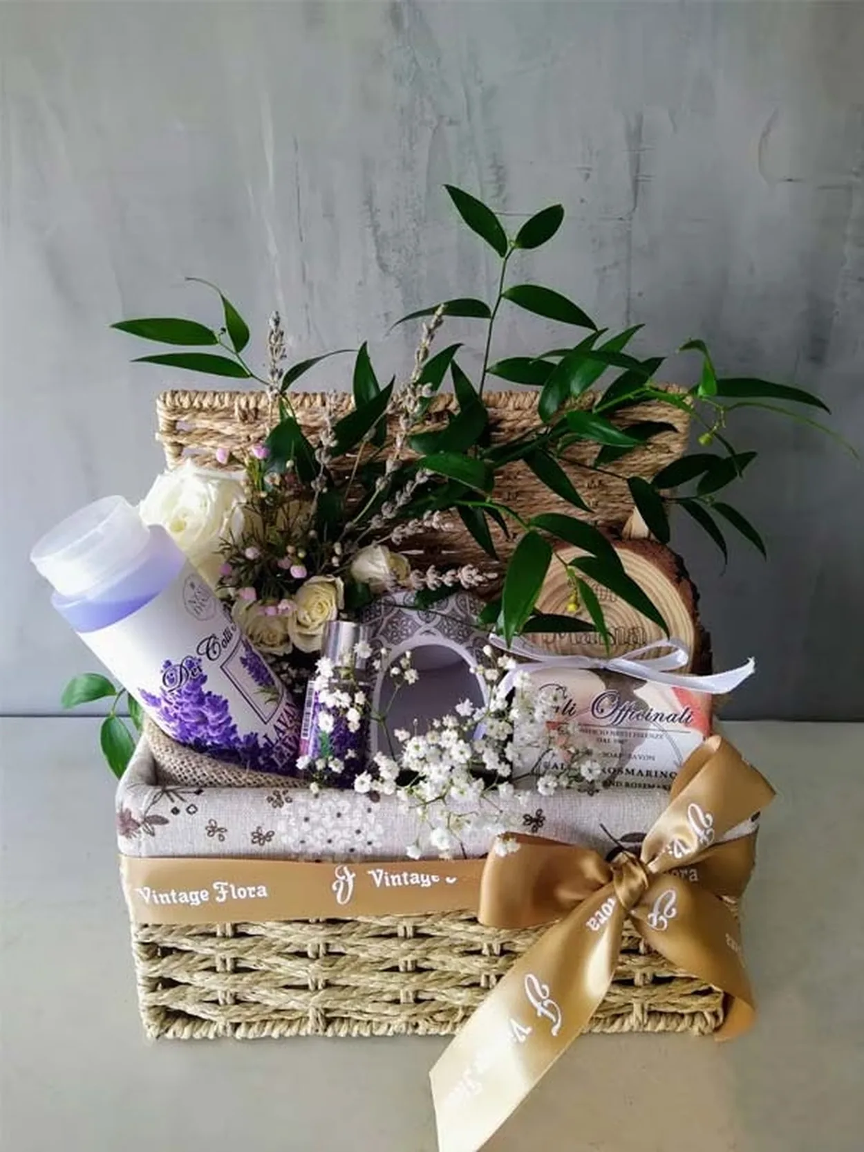 Mama Bear Relaxing Hamper