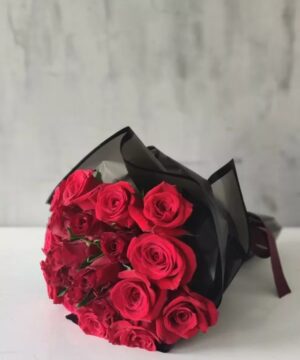 30 Roses - Valentine Bouquet