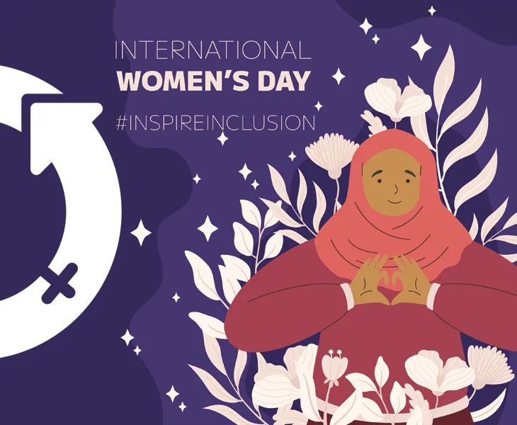 IWD: Inspire Inclusion