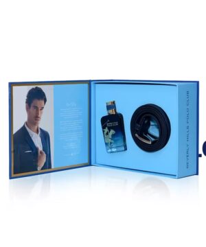 Beverly Hills Polo Club Gift Set For Men
