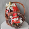 Snowman Hamper