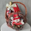 Snowman Hamper