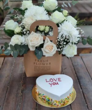 To the moon and back