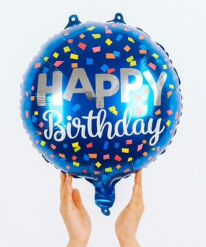 Happy Birthday Confetti