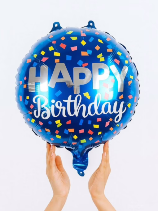 Happy Birthday Confetti