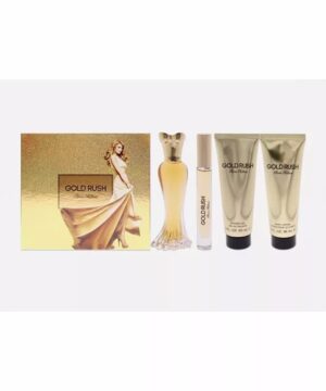 Paris Hilton Gold Rush Gift Set