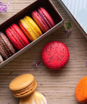 Assorted Macaroons