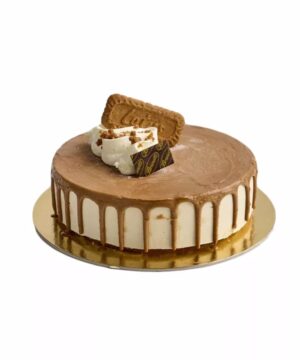 Lotus Cheesecake Combo (Eggless)