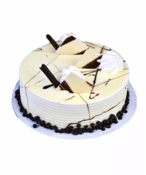 Vanilla Delight Combo (Eggless)