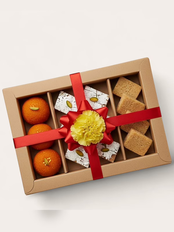 Assorted Diwali Sweets