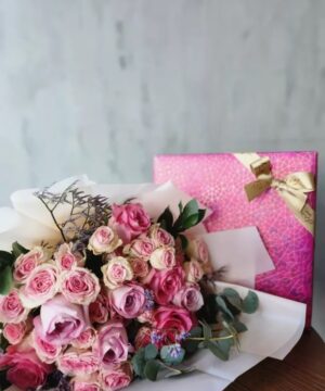 Bateel Crescent Combo