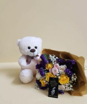 Meet Cute-Get Well Soon