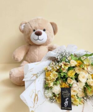 Habibi-Get Well Soon