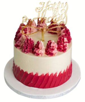 hot-pink-theme-cake