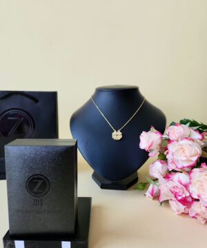 Lucky Clover Necklace