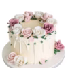 Floral Cake & Flowers