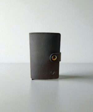 Card Holder for Men - Black