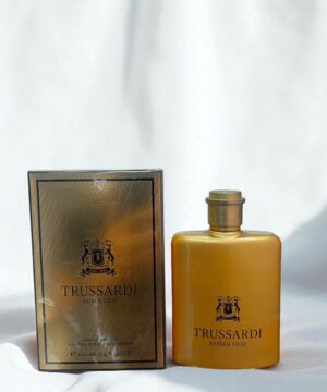 Trussardi Amber Oud