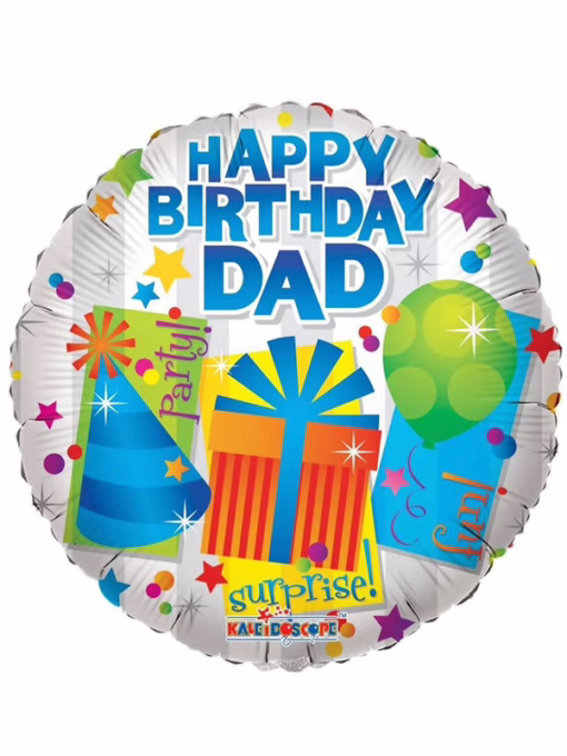 Happy Birthday Dad