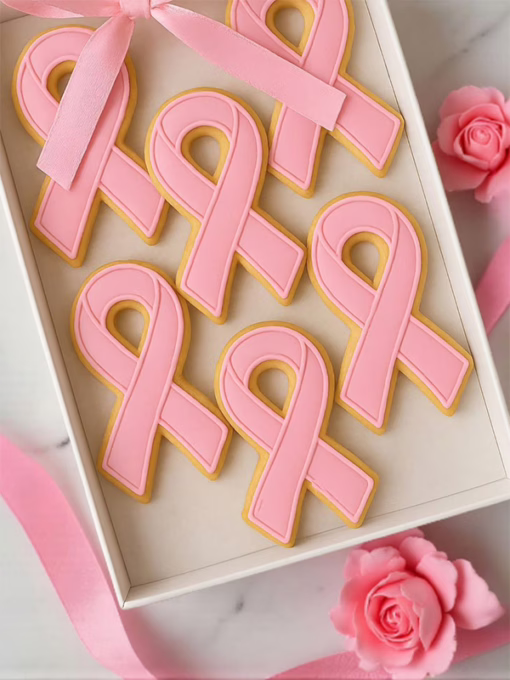 Think Pink Cookies