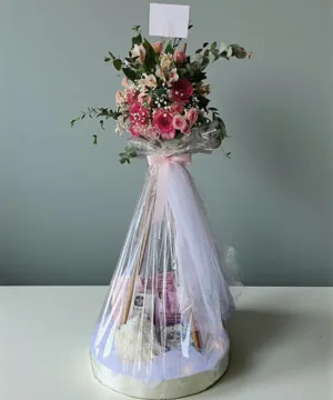 Boho Bliss Spa Hamper