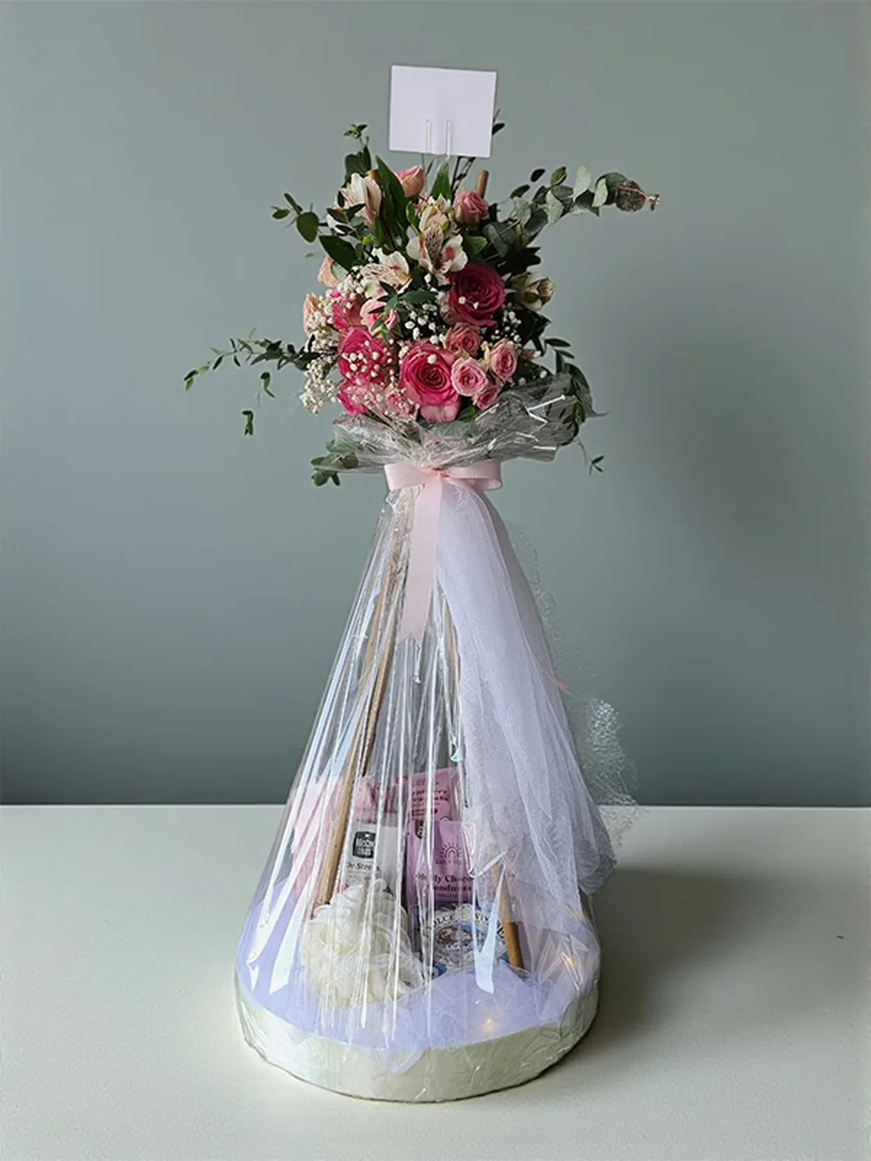 Boho Bliss Spa Hamper