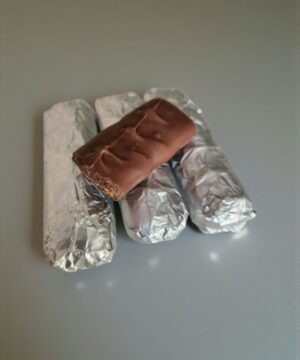 Chocolate Almond Croquant