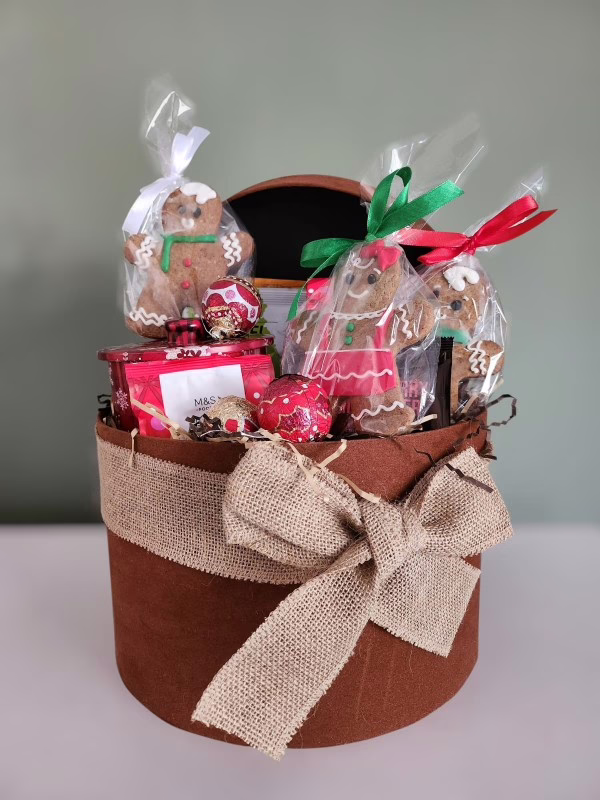 Christmas Hamper - Premium