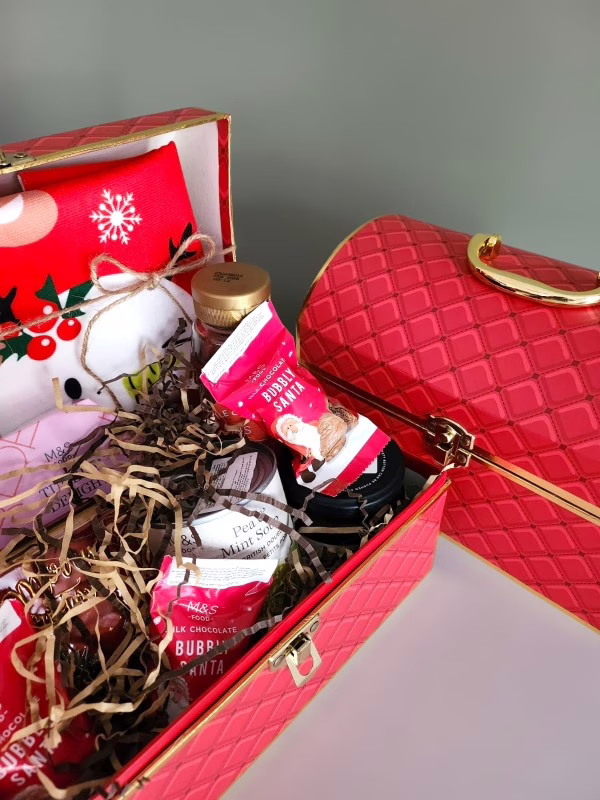 A Chest Of Christmas Treats - Image 3