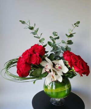 Written in Roses